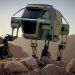 Hyundai presenta el auto-robot capaz de ayudar en un desastre natural