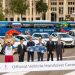 Hyundai present&oacute; la flota de autos oficiales del Mundial de Rusia 2018