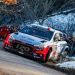 El Hyundai i20 WRC de nueva generaci&oacute;n hace su debut en Monte-Carlo