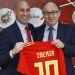 La Federaci&oacute;n espa&ntilde;ola de F&uacute;tbol sum&oacute; a Iberia como &ldquo;aerol&iacute;nea oficial&rdquo;