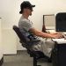 Ibrahimovic fue protagonista de las redes sociales por intentar sacar el registro para conducir