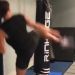 Zlatan Ibrahimovic y la curiosa rutina de Taekwondo con la cual se prepara para volver a las canchas