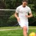 As&iacute; se recupera de su operaci&oacute;n Zlatan Ibrahimovic, trabajando con la pelota