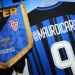 Los jugadores del Inter salieron a la cancha con su nombre de usuario de Instagram en su espalda