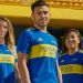 Boca Juniors present&oacute; su nueva camiseta titular inspirada en el Metropolitano 1981