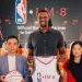 IM8, la marca de David Beckham, se asocia con la NBA para impulsar su expansión internacional