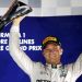 Rosberg de Mercedes Benz gan&oacute; en Singapur y retom&oacute; la punta 