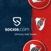 River Plate tendr&aacute; su Fan Token en Socios.com