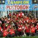 Umbro Colombia sac&oacute; a la venta la camiseta de Independiente Santa Fe campe&oacute;n