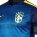 Nike present&oacute; las nuevas camisetas de entrenamiento de Brasil