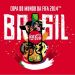 Coca-Cola presenta sus promociones para viajar al Mundial de Brasil