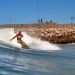 Cuarteto de elite en las series nacionales de Surf