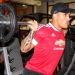 Los All Blacks se entrenaron en el CeNARD