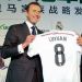 Luyuan es el primer patrocinador del Real Madrid en China