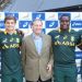 Asics present&oacute; en Argentina la nueva camiseta de los Springboks