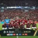 Impacto econ&oacute;mico: Flamengo super&oacute; a gran parte de la Serie A en sus ingresos de 2023