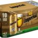 Imperial lanza el nuevo pack de 10 cervezas
