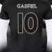 El impresionante aumento de ventas de camisetas que gener&oacute; la foto de Gabigol con la del Corinthians