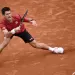 La impresionante cifra por la que se subast&oacute; una raqueta de Djokovic