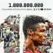 Impresionante: Cristiano Ronaldo lleg&oacute; al bill&oacute;n de seguidores en sus redes sociales