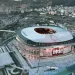 El impresionante nuevo estadio que construir&aacute; Flamengo, &iquest;cu&aacute;nto invertir&aacute;?