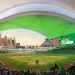 El impresionante estadio que tendr&aacute; Athletics en Las Vegas
