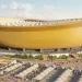 Se inaugura el estadio Lusail donde jugar&aacute; Argentina en Qatar 2022