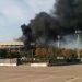 Se incendi&oacute; el estadio de la final del Mundial de Rusia 2018