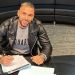 Florent Indalecio, de alba&ntilde;il a un equipo de la Premier League