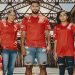 Inspirada en Avellaneda, Independiente present&oacute; sus nuevas camisetas