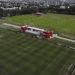 Con ayuda del PGA Tour, Independiente inaugur&oacute; nuevas canchas en su predio