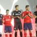 Independiente present&oacute; sus camisetas Puma 2016/17