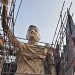 India está construyendo la escultura de Lionel Messi más grande del mundo