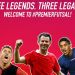 Crespo, Giggs y Ronaldinho jugar&aacute;n en el futsal de India