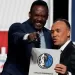 In&eacute;dita situaci&oacute;n en la NBA: los Mavericks ganaron la loter&iacute;a del draft pese a tener 1,8% de chances