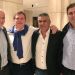 La visita de Infantino a Buenos Aires, su reuni&oacute;n con Macri y las claves para el futuro del Mundial 2030