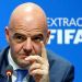 El motivo del viaje de Infantino a Kuwait