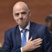 Infantino propone eliminar los empates para el Mundial 2026