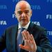Infantino anunci&oacute; posibles cambios en la sede del Mundial 2022