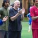 El motivo por el cual Infantino hizo un viaje rel&aacute;mpago a Qatar
