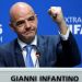 Infantino quiere elegir lo antes posible la sede del Mundial 2026, que ser&iacute;a para CONCACAF