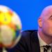 Gianni Infantino abordar&aacute; las consecuencias del coronavirus durante WFS Live powered by Octagon