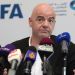 Se revel&oacute; el salario de Gianni Infantino al frente de la FIFA