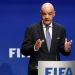 Infantino apoya que el Mundial 2026 tenga hasta cuatro pa&iacute;ses organizadores