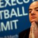 Infantino advirti&oacute; a Trump sobre sus pol&iacute;ticas anti migratorias ante un eventual mundial