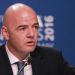 Con solo tres meses en el cargo, podr&iacute;an suspender a Infantino de FIFA