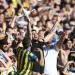 La ingeniosa cargada de Rosario Central en medio del partido de Newell's
