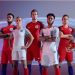 Inglaterra present&oacute; sus nuevas camisetas para la EURO2016