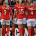 El equipo femenino de Inglaterra establece un modelo y suma un nuevo sponsor de cara al Mundial 