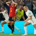 Inglaterra y Espa&ntilde;a de la Euro Femenina con una audiencia de 9 millones